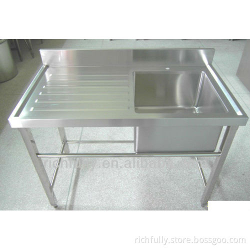 Stainless Steel Kitchen Equipment for Restaurant with Price